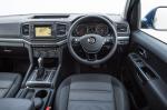 Volkswagen Amarok Double Cab 2016 года (UK)